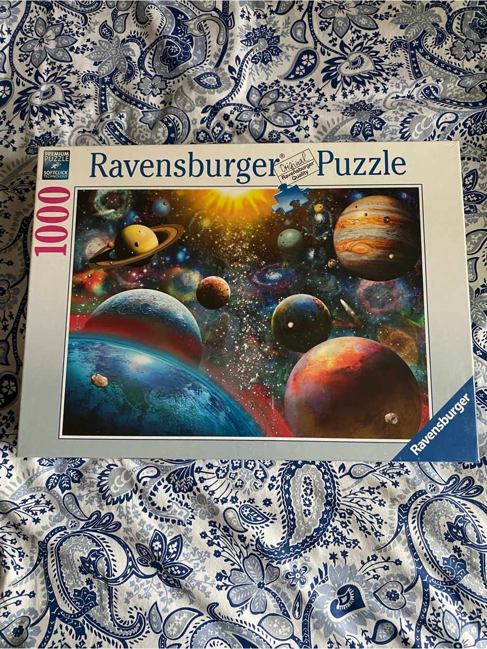 Ravensburger Planetary Vision (Brand New & Sealed)